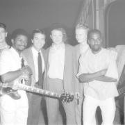 È morto Fritz McIntyre, tastierista della formazione originale dei Simply Red