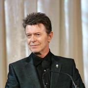 David Bowie e quella stupenda idea con le sagome dei Beatles