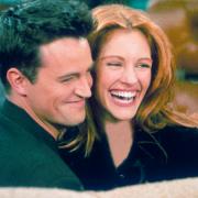 Julia Roberts, Friends e quell'amore nato grazie a una tesi di fisica 