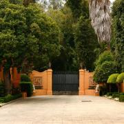 La villa de Il Padrino è in vendita. Con lo sconto