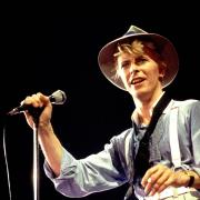 David Bowie e quelle bellissime foto del matrimonio a Firenze con Iman