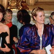 Grace Kelly e Lady Diana: quell'incontro tra le lacrime