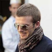 David Beckham in Italia in un video irresistibile!