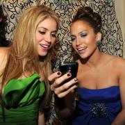 Jennifer Lopez e Shakira per la prima volta  insieme