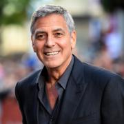 Ecco il George Clooney che non vi sareste mai aspettati