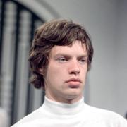 Mick Jagger e il figlio Deveraux sono due gocce d'acqua!