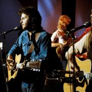America - A Horse with No Name