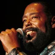Barry White- You Are The First, My Last, My Everything