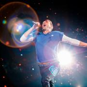 I Coldplay lanciano il nuovo singolo dallo spazio!