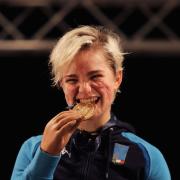 Bebe Vio d'oro! Trionfa nel fioretto paralimpico in Corea del Sud