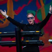  26 maggio 2022:  scompare Andy Fletcher  