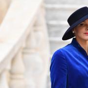 Charléne di Monaco  protagonista di stile
