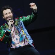 Lorenzo Jovanotti e quelle foto che sanno di primavera