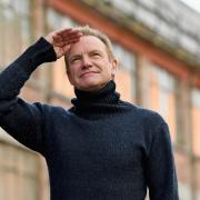 Sting al cinema nella saga di Re Artù!