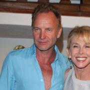 Lo strano caso di Sting spacca vetrine
