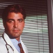 George Clooney torna nei panni del dottor Ross di E.R. Per amore del nostro pianeta!