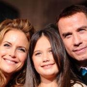 John Travolta e la commovente foto scattata in Italia