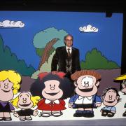 Quino, addio. Scompare il papà di Mafalda