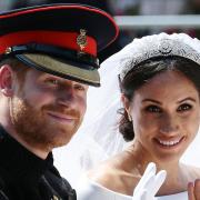 Harry e Meghan: l'anniversario di matrimonio