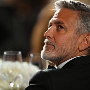 George Clooney: i suoi giorni amari