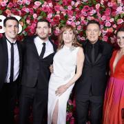 Bruce Springsteen è diventato nonno! Le foto