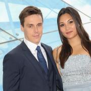 Louis Ducruet e Marie Chevallier.  Finalmente la luna di miele

