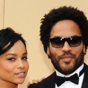 Lenny Kravitz, le meravigliose foto marine e il giallo della figlia Zoe