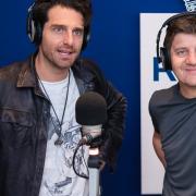 Fabio De Luigi e Giampaolo Morelli: siamo gli uomini d'oro!