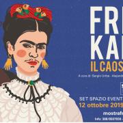 Frida Kahlo – Il Caos dentro