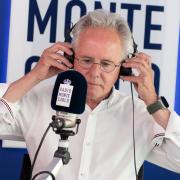 Horacio Pagani ospite di Radio Monte Carlo