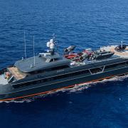 Lo yacht super lusso che può trasportare anche un sottomarino