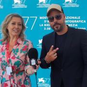 Marco d’Amore cita Amelio: “Le porte aperte di Venezia fanno ben sperare per il futuro…”