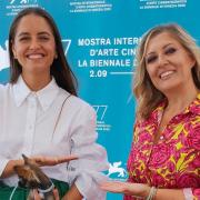  “Lo spirito di Venezia comunque lo sento… E’ un anno diverso ma non un anno peggiore…”. L’intervista di Rosaria Renna a Matilde Gioli