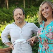  “La speranza è che il pubblico si riconosca nella dinamica di questa famiglia… “. Alessandro Rosellini a Venezia 77 per la presentazione di The Rossellinis