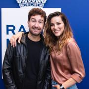 Alessandro Siani e Stefania Spampinato: il nostro inno alla bellezza della vita!