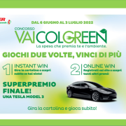 Vai col green, la spesa che premia te e l’ambiente!