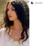 Deva Cassel. Vacanze da (quasi) diva, mentre mamma Monica e papà Vincent arrivano insieme a Venezia