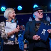 L'Italian Gospel Choir esegue una splendida versione di "Oh Happy Day"