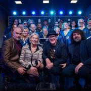 Concerto di Natale 2022 a Radio Monte Carlo: le foto più belle