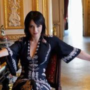 Carmen Consoli ospite di Radio Monte Carlo