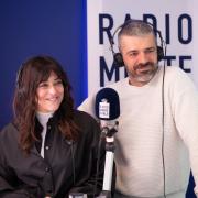 Luca Argentero e Valentina Lodovini: ecco i nostri migliori giorni