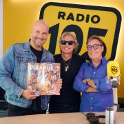 "Dedicato a noi" è il nuovo album di Luciano Ligabue 