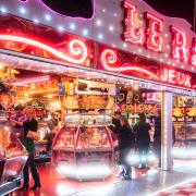 Divertimento e tradizione: torna il Luna Park di Monte Carlo  