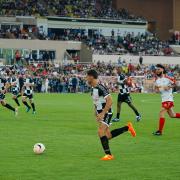 30° World Stars Football Match con i campioni della pista e dello sport
 