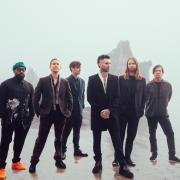 Maroon 5: è uscito l'album Jordi