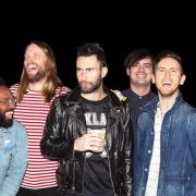 Maroon 5: in arrivo l'album Jordi