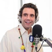 Mika è stato ospite di Radio Monte Carlo