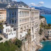 Festa del  Museo Oceanografico di Monaco