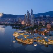Oceanix City: la meravigliosa città galleggiante