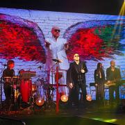 Mario Biondi: i live in esclusiva!